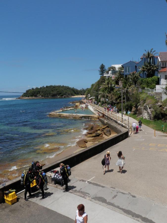 Marine Parade Sydney Exterior foto