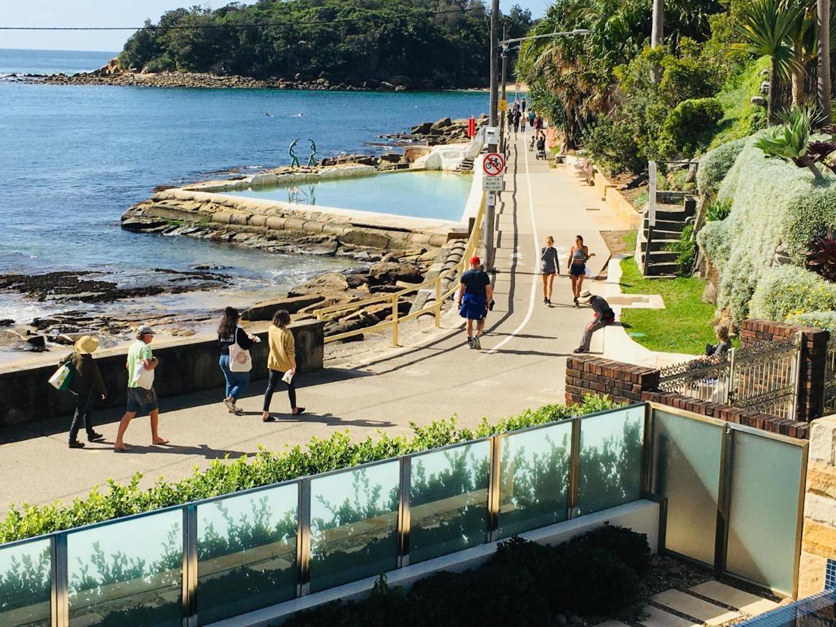 Marine Parade Sydney Exterior foto