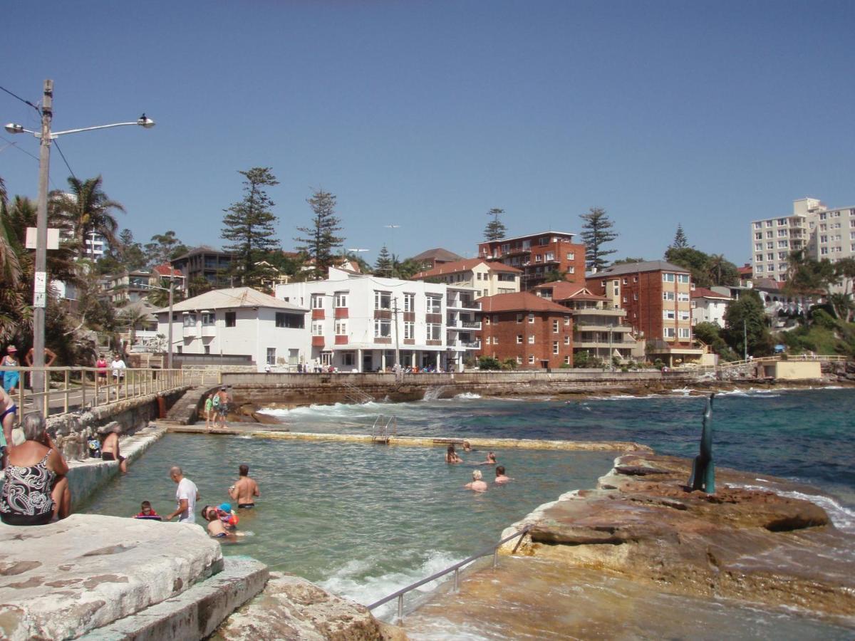 Marine Parade Sydney Exterior foto