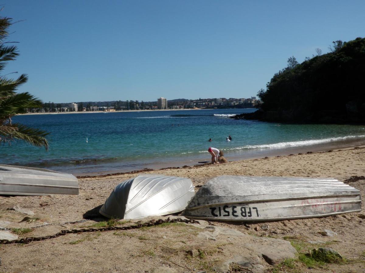 Marine Parade Sydney Exterior foto