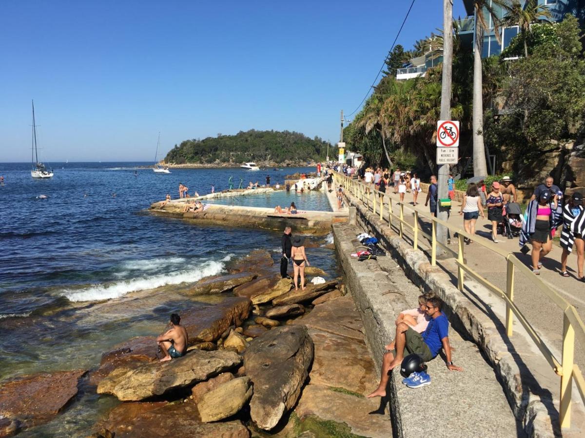 Marine Parade Sydney Exterior foto