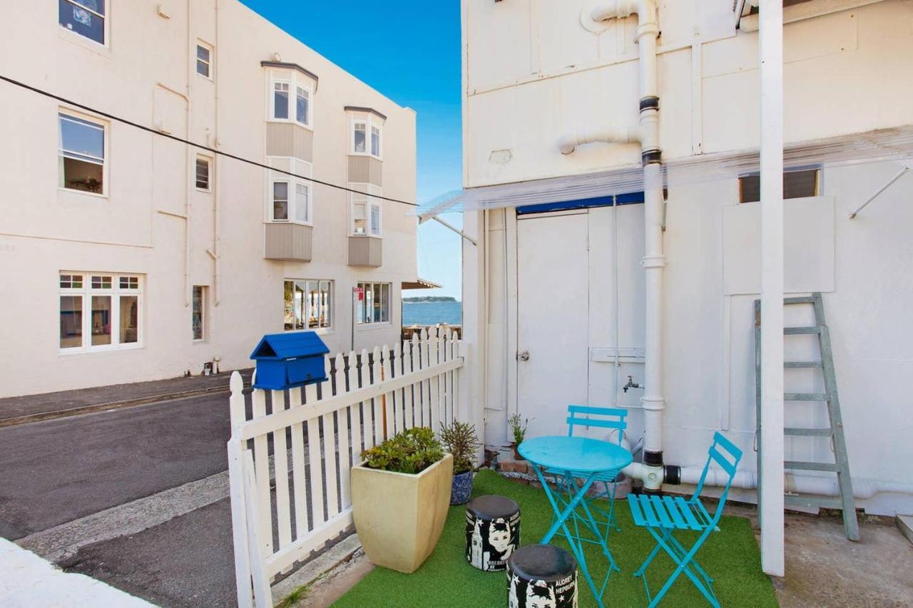 Marine Parade Sydney Exterior foto