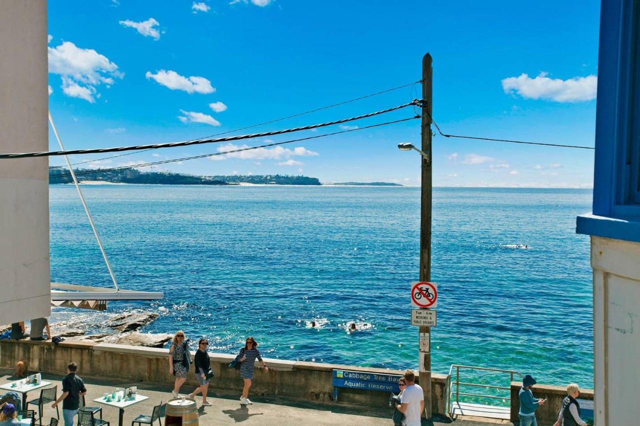 Marine Parade Sydney Exterior foto