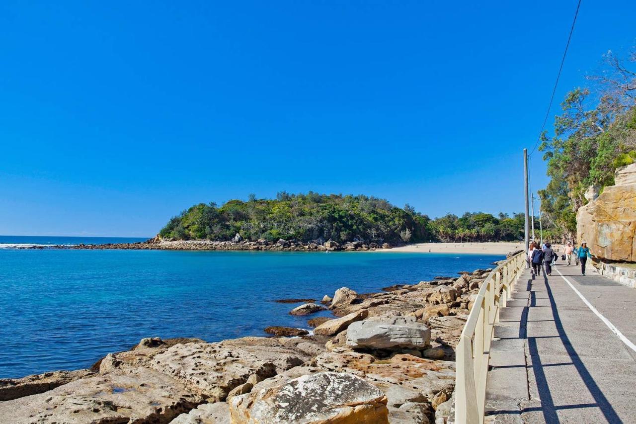 Marine Parade Sydney Exterior foto