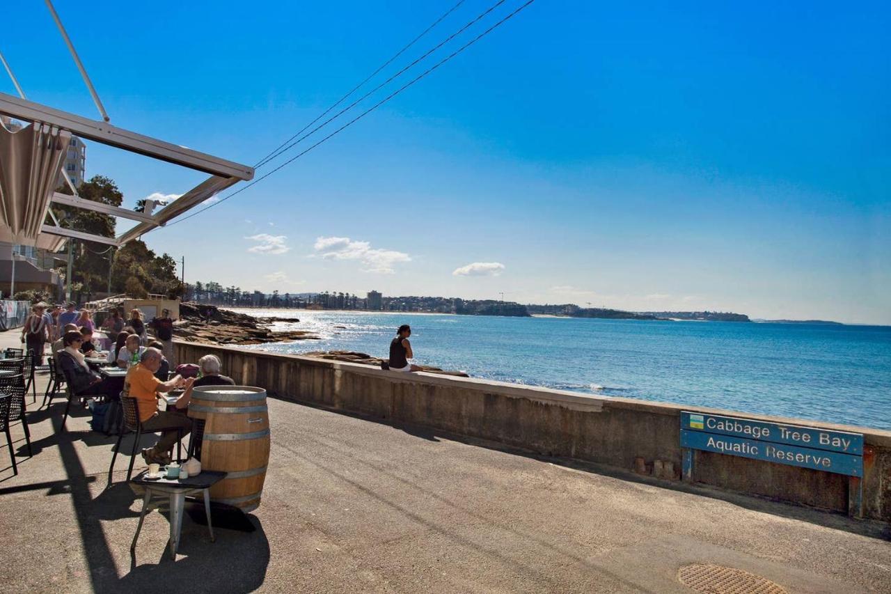 Marine Parade Sydney Exterior foto
