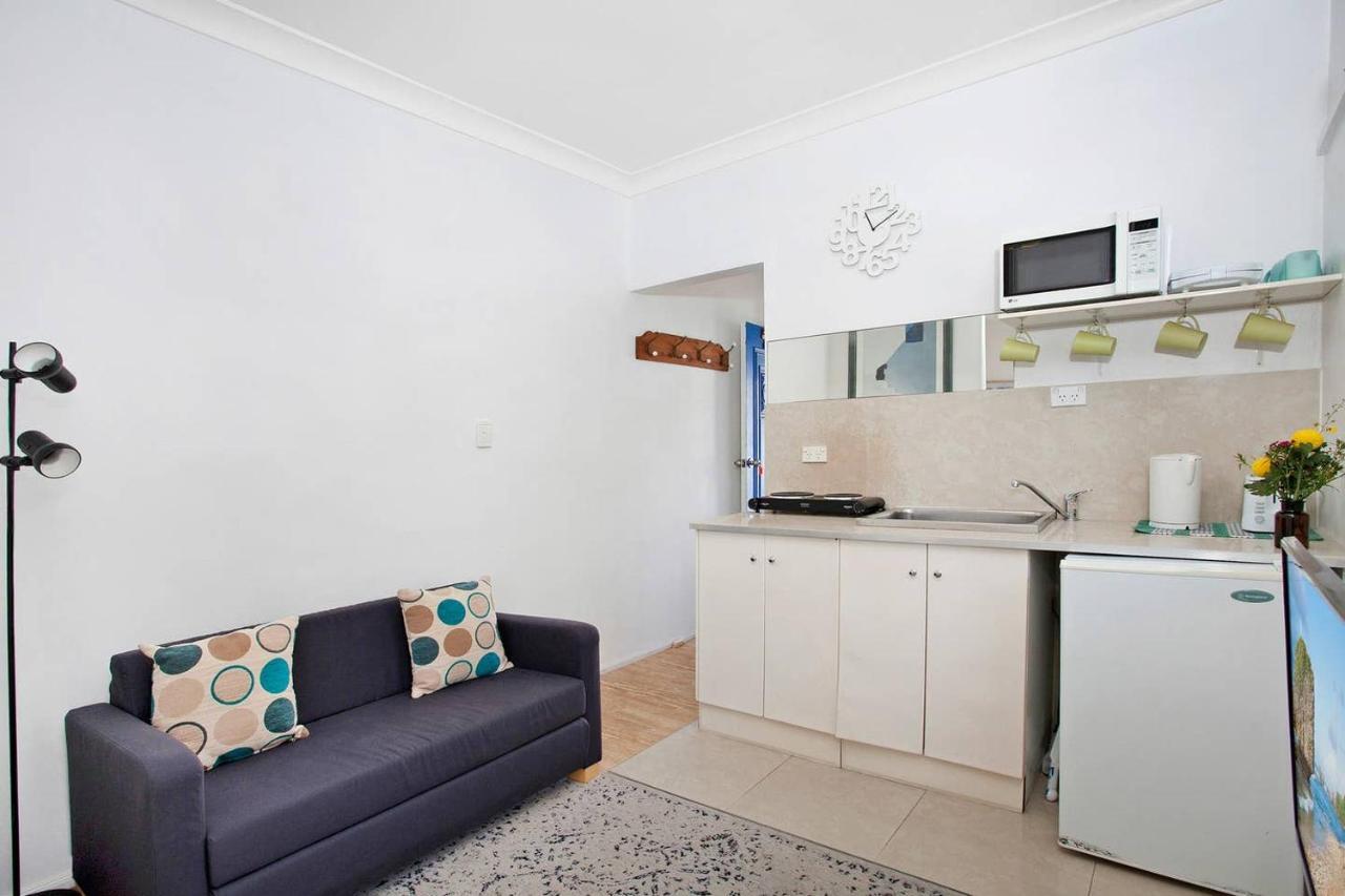 Marine Parade Sydney Exterior foto